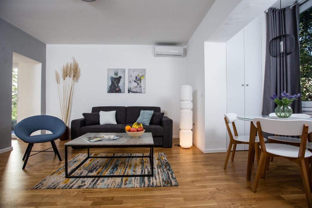 Appartement Big Tree & The Nest - Free Parking